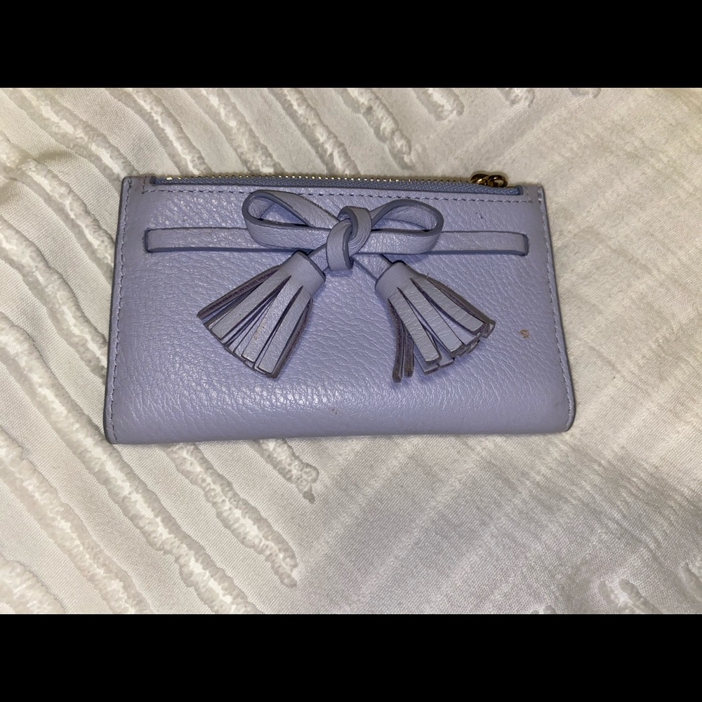 kate spade wallet
